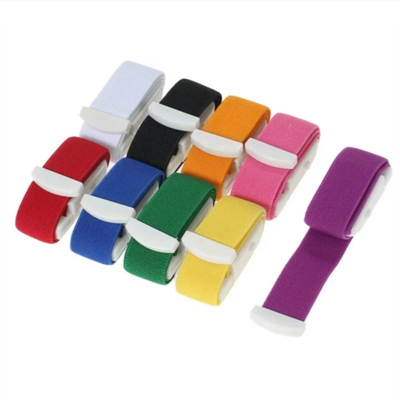 Snap-on tourniquet Snap-on tourniquet emergency kit accessories low elastic buckle tourniquet factory direct supply