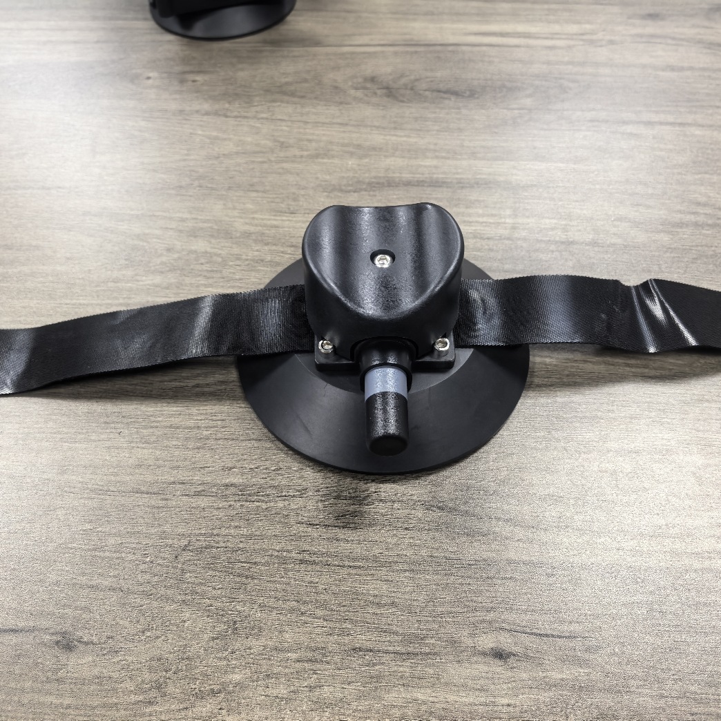 Bicycle Suction Cup Mount Rear Wheel Groove Strap Hand Pump Suction Cup Hand Pump Mountain Road Bike Climbing Bike Upside down