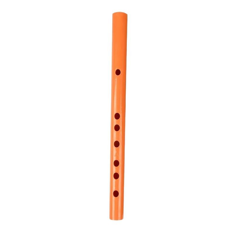 Abs Resin Flute for Beginners, Plastic Non-Cracking, Vertical Blowing, Six-Hole Recorder for Beginners, Grasping Week Recorder Manufacturer Wholesale