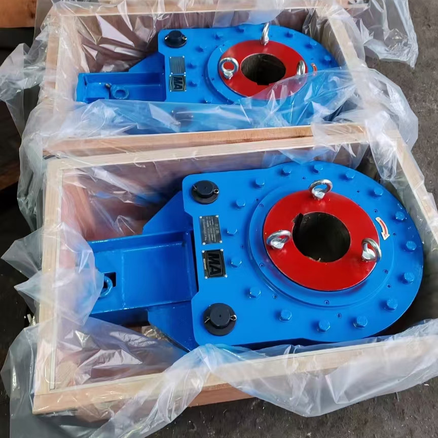 Backstop Njz Type Dsn Type Low Speed Backstop Belt Conveyor Elevator Backstop