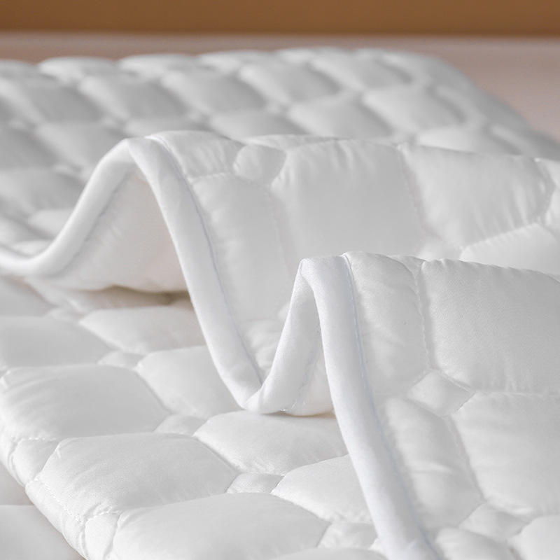 Hotel Mattress Protector, Guesthouse Dormitory Bedding, Mattress, Homestay Mattress, Thickened Hotel-Style Mattress
