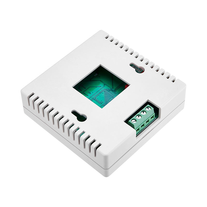 Manufacturer in stock transmitter RS485 output high precision stable output 86 box wall-mounted temperature and humidity transmitter