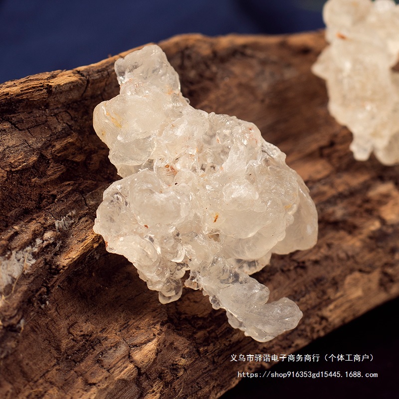 Natural Brushed Snow Swallow 500g 0.5kg Wild Edible with Saponin Rice and Peach Gum Combination Tremella Soup