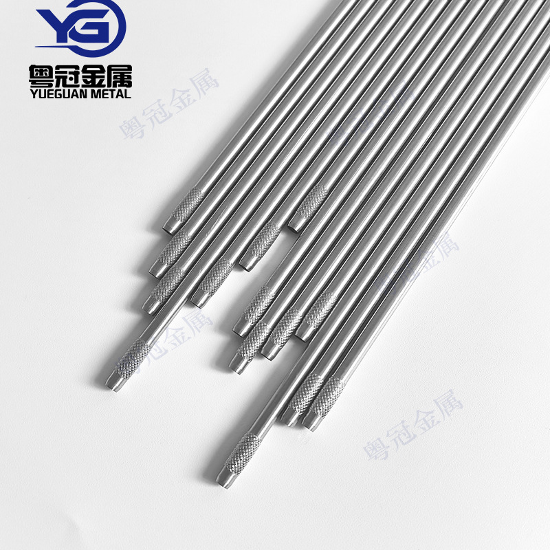 Капиллярная трубка из нержавеющей стали 304/316L медицинского класса, яркая трубка, тонкостенная, с насечками, обработка, коррозионно-стойкая