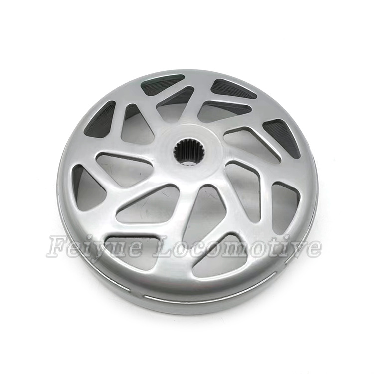 Motorcycle Pcx/Vario/Click/Lead Modified Clutch Bowl Belt Pulley Clutch Bell Transmission Cover