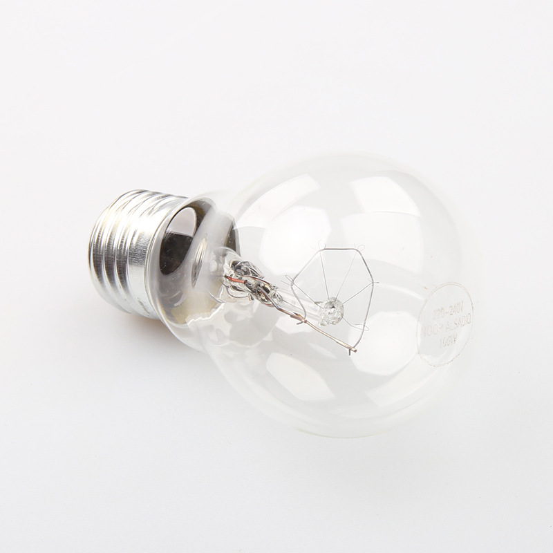 A60 tungsten filament bulb outlet bulb E27 bulb old bulb household bulb a variety of specifications optional