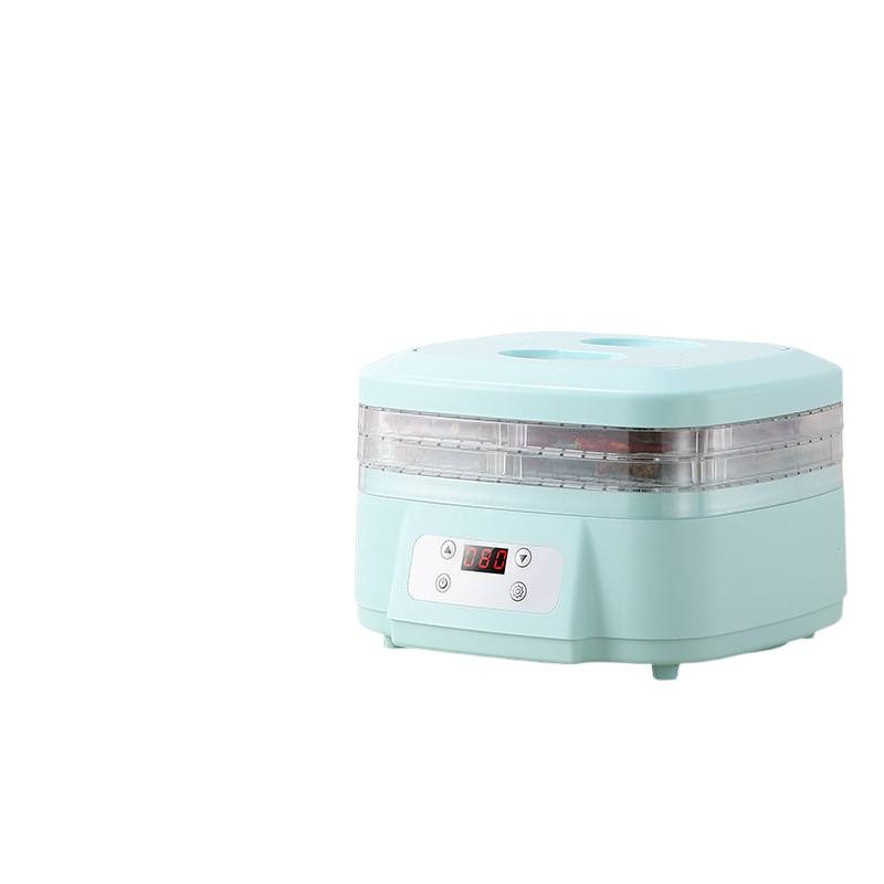 Small Household Pet Healthy Snacks Plastic Multi-Layer Fruit Drying Machine Kitchen DIY Dried Fruit Dried Meat Flower Tea Dryer