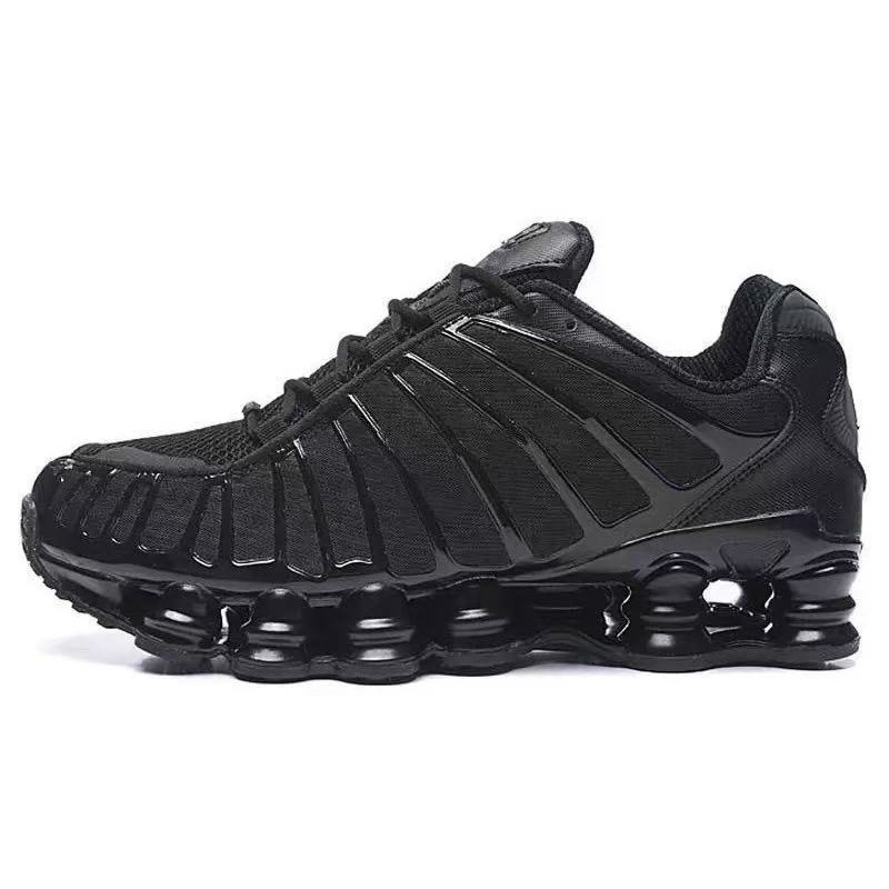 Ebay Large Size Men's and Women's Shoes Shox Sports Shoes Tl Pillar Running Shoes