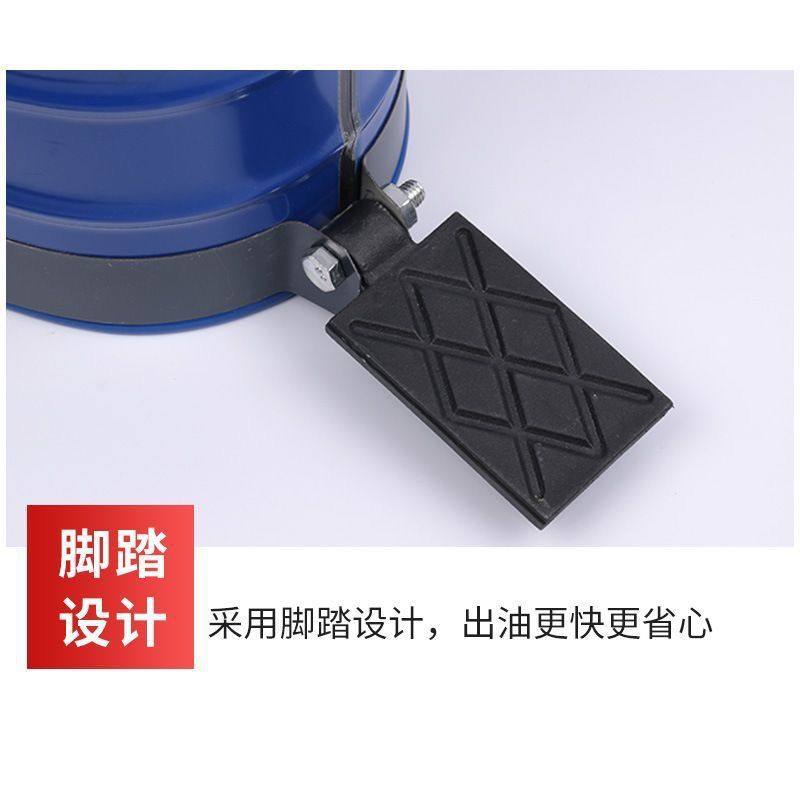 Manual Oil Gear Oil Filler, Hand-Operated Pump, Hand-Cranked Pump, Oil Extractor, Transmission Oil Injection Pump