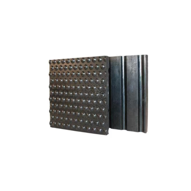 Manufacturer's Anti-Slip and Wear-Resistant Breeding Rubber Mats, Special Livestock Floor Mats for Cow Sheds and Pigsties, Industrial-Grade Cow Bed Moisture-Proof Mats