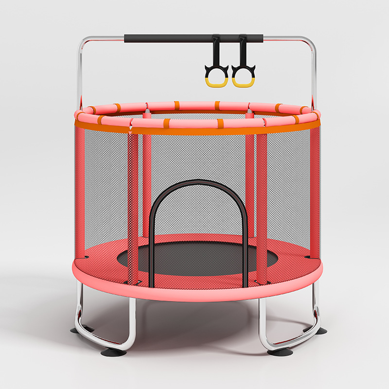 Trampoline Trampoline Trampoline for Home Use Children's Indoor Trampoline Children's Trampoline Indoor Jumping Trampoline for Home Use