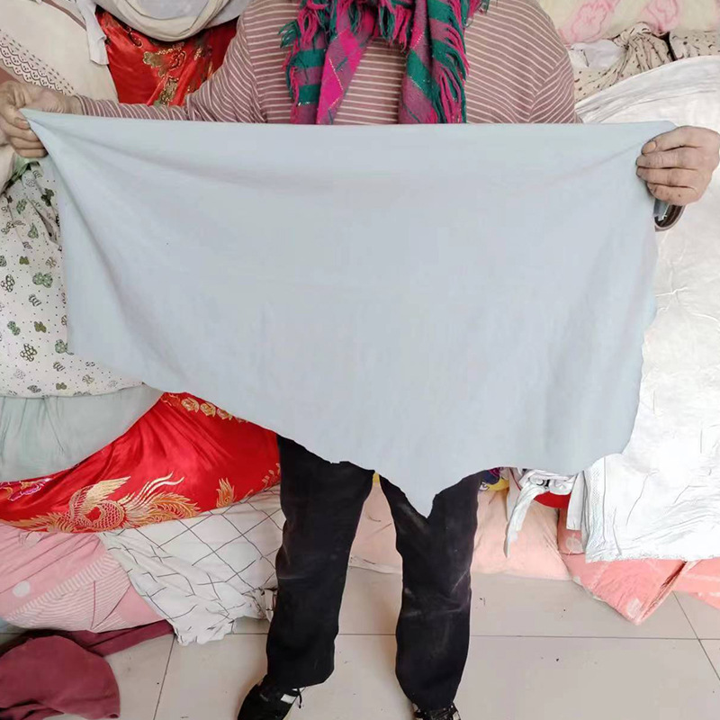 Wholesale In-Stock Industrial Ship Cotton Rags, Mixed Colors, Old Clothes, Machine Wiping Cloths, Oil-Absorbing and Water-Absorbing Cloths, Strong Absorbency