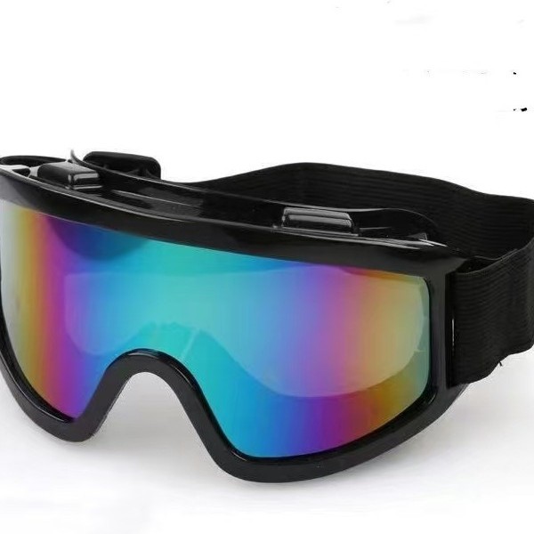 Кросс-бордерная поставка лыжных очков, носимые очки, ветрозащитные очки для мотоциклов, цветные очки для активного отдыха