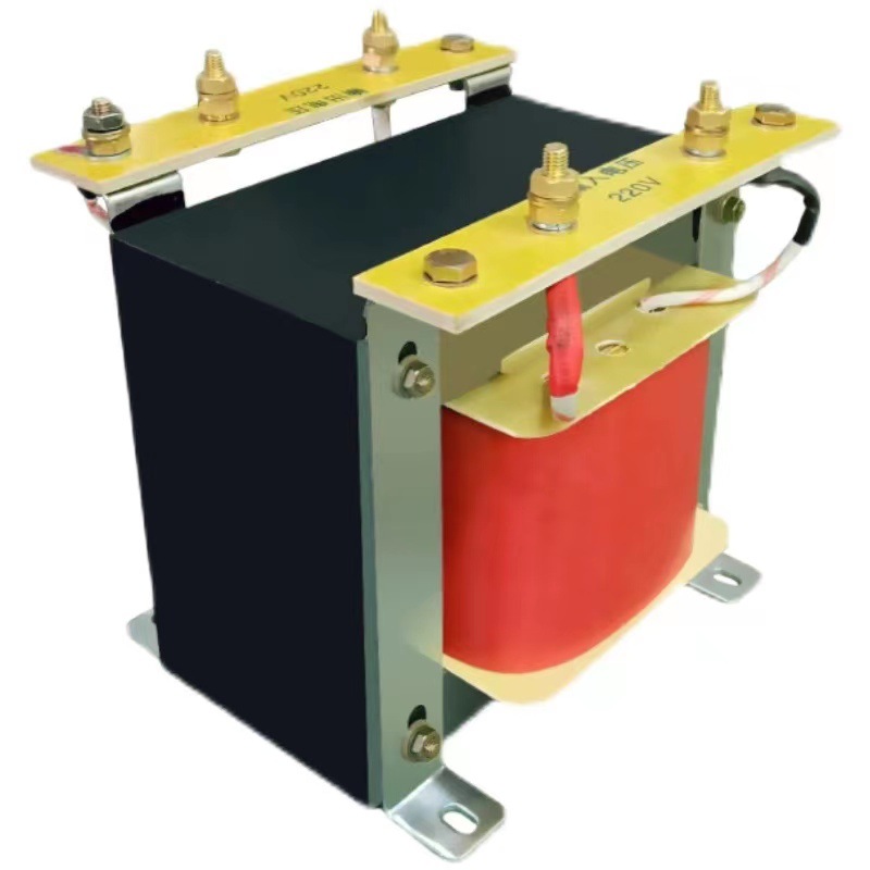 Single-Phase 380V to 220V Isolation Transformer, 220V to 110V Multi-Voltage Output, Suitable for Cross-Border Travel