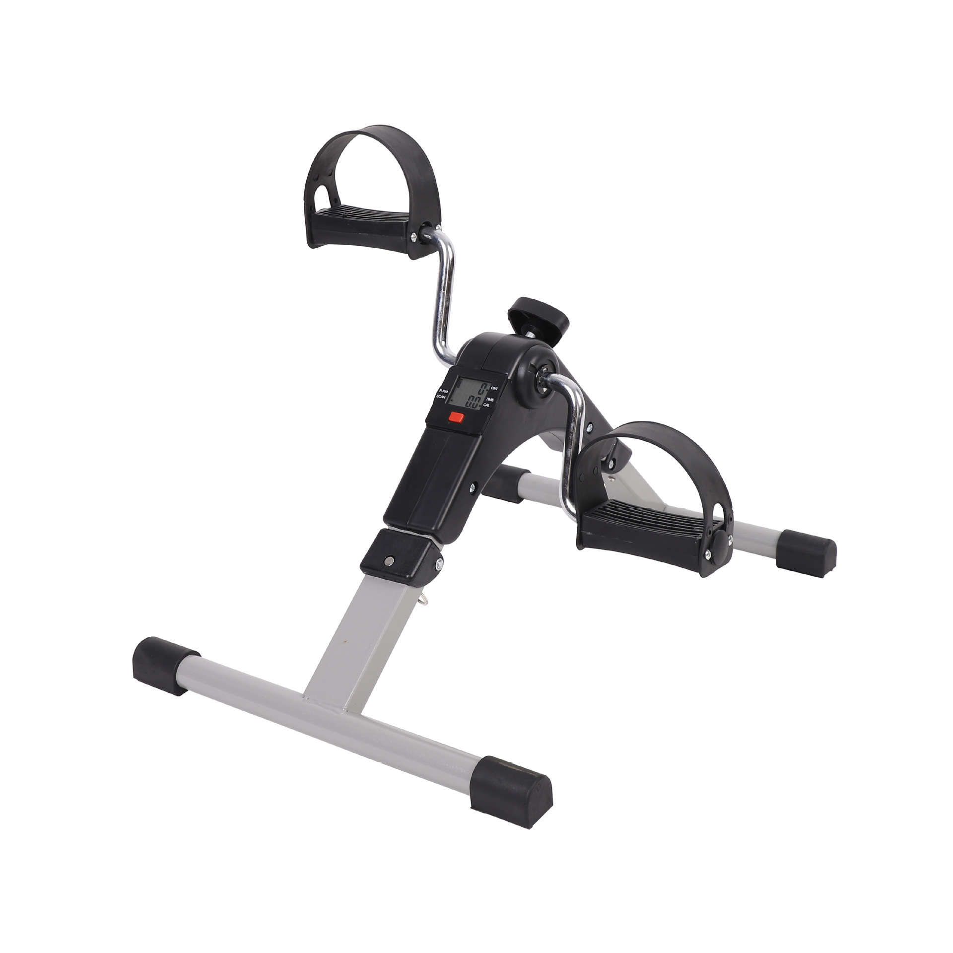 Cross-border folding stepper home leg fitness trainer rehabilitation training bicycle mini exercise bike small