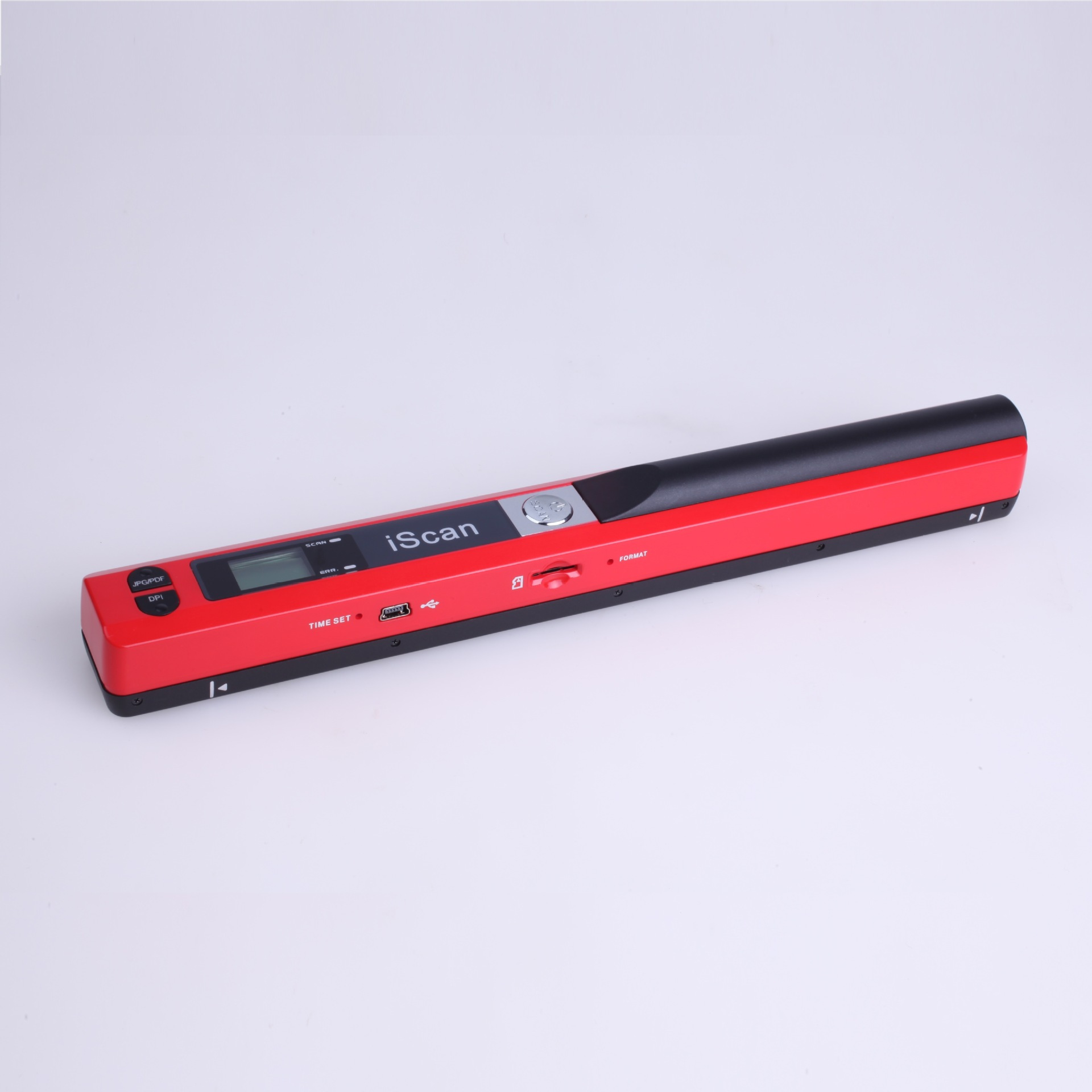 iScan portable handheld scanner office portable A4 handheld scanner business office easy to carry