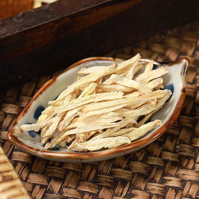 Shredded Ginger, Shredded Dried Ginger, Dried Ginger Soup, Shredded Dried Ginger, Natural Smoke-Free Tea, Herbal Medicine Ready for Sale