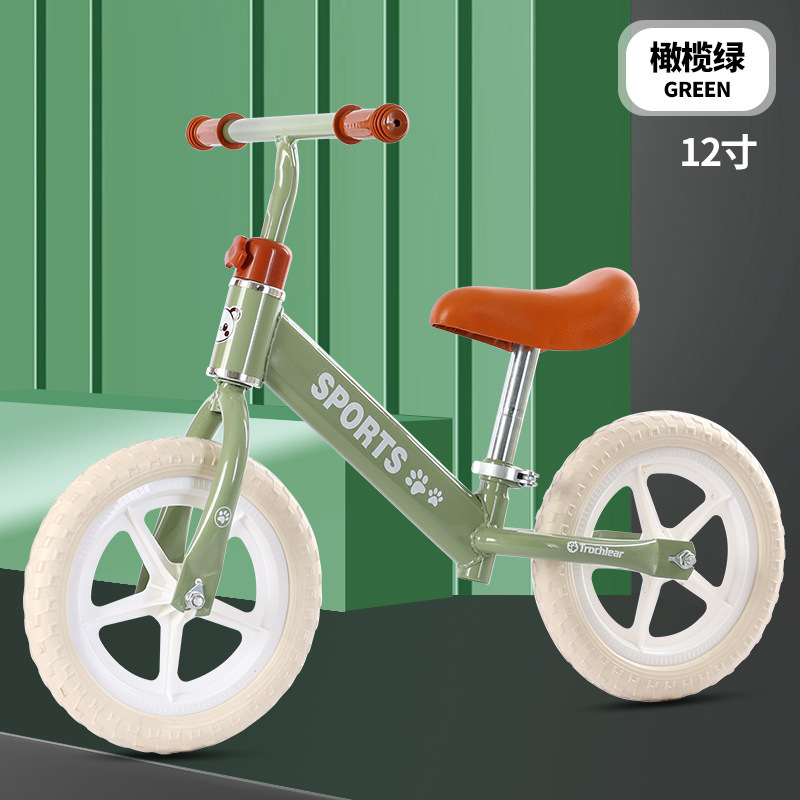 Manufacturer Wholesale Children's Balance Car, Toddler Scooter, Children's Two-Wheeler, Children's Scooter, Pedalless Walker