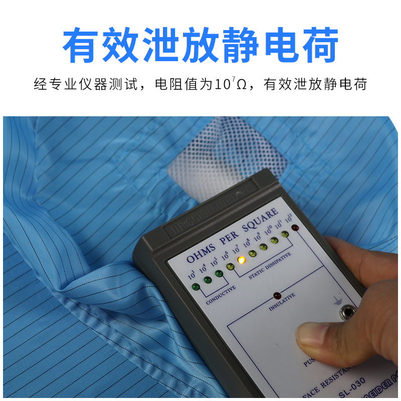 Spot Wholesale Breathable Anti-Static Hat Food Factory Work Unisex Electronics Factory Dust-Free Workshop Small Worker Hat