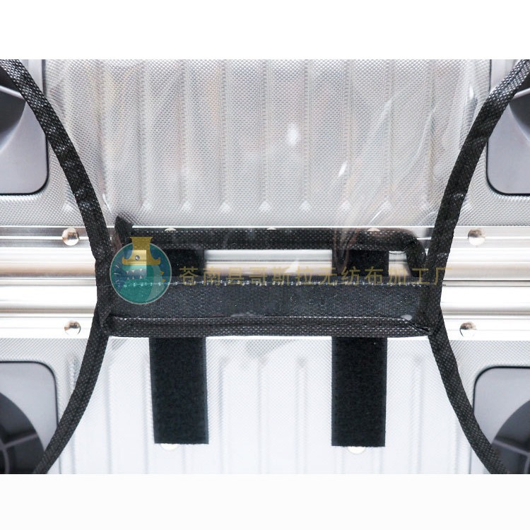 Pvc Transparent Suitcase Cover Trolley Suitcase Cover Suitcase Suitcase Suitcase Cover Waterproof and Wear-Resistant Protective Luggage Cover