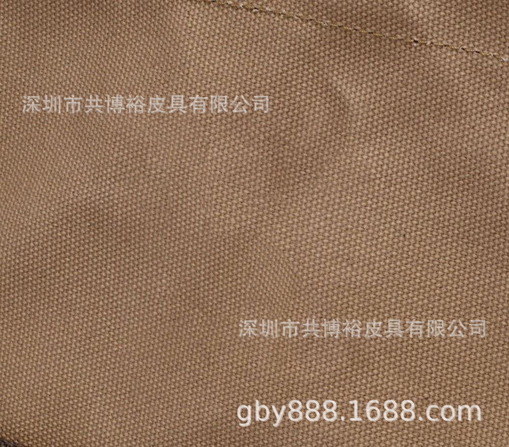 Customized canvas bag outdoor camping folding seat storage bag storage bag multi-purpose item storage bag