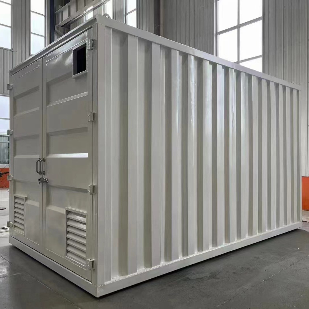 Explosion-Proof Hazardous Waste Room, Waste Storage Room, Hazardous Waste Storage Room, Carbon Dioxide Release Room, Fire-Proof Hazardous Waste Temporary Room