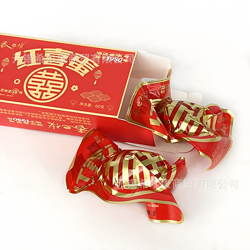 Fragrant bar guy happy egg marinated egg country bumpkin marinated egg 30g happy egg double egg country bumpkin spiced egg with gift snacks