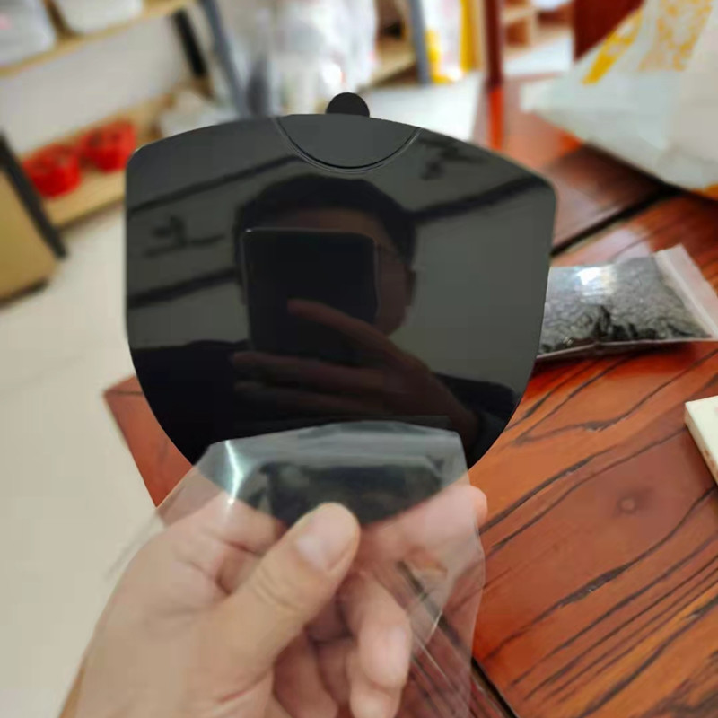 Abs Flame Retardant V0 Black Modified High Brightness High Toughness High Flow Flame Retardant Abs Particles