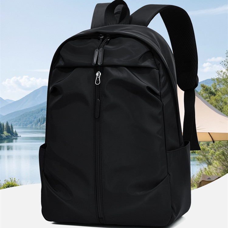 Новый простой рюкзак для мужчин и женщин, легкий рюкзак большого объема, дорожная сумка, корейский стиль, модный школьный рюкзак, сумка для компьютера