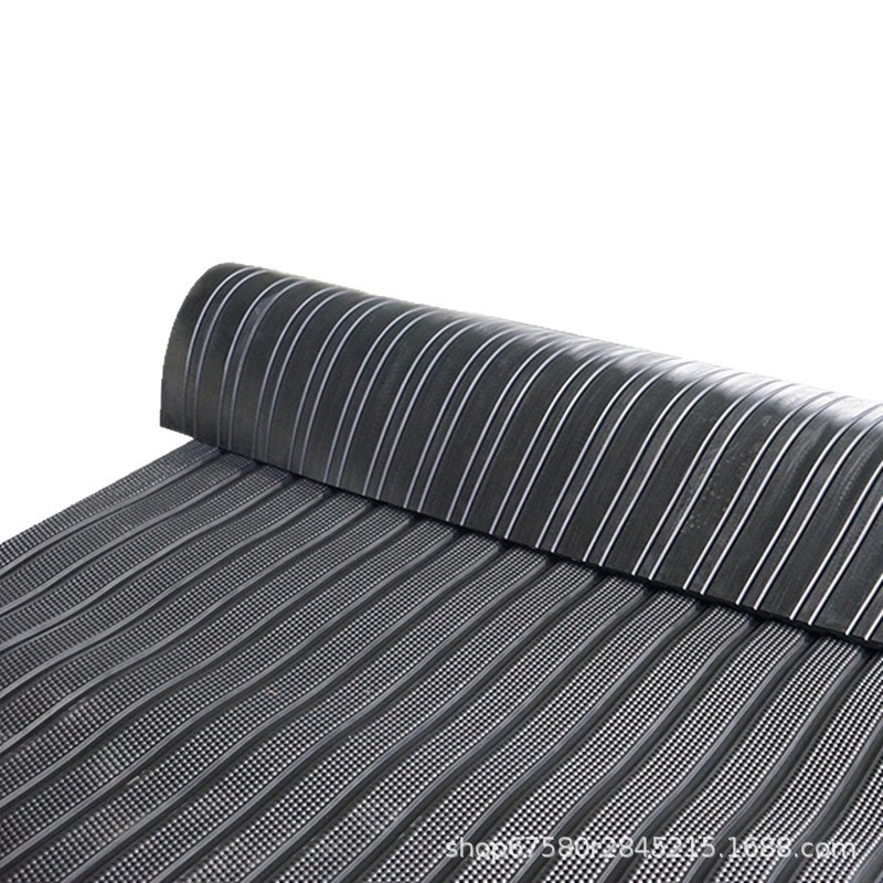 Customized Processing of Livestock Rubber Mats, Rubber Cow Mattresses, Rubber Mats for Dairy Farms, Horse Barn Mats, Pig Shed Mats