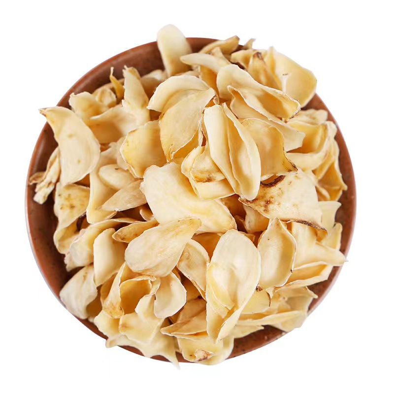 Lily 500g Huangshan Farm Homemade Sun-Dried Tender Lily Unsmoked Sulfur Lily Dry Factory Wholesale