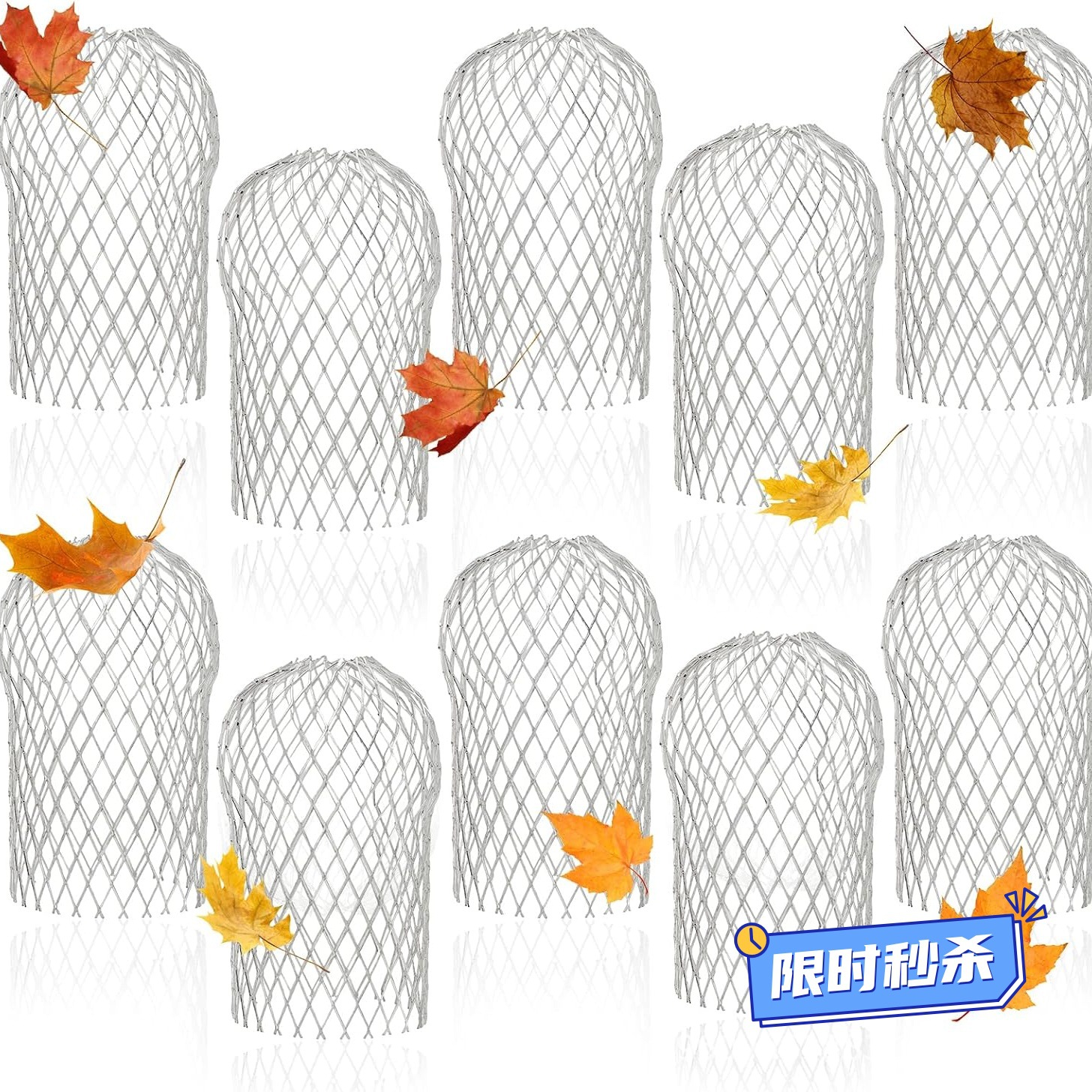 Gutter Filter, Drainage Pipe Filter, Rainwater Pipe Network Cover, Side Drainage Filter, Leaf Blocking, Floor Drain Filter