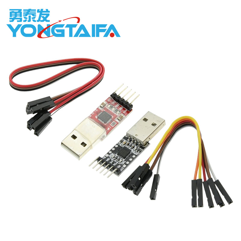 Модуль Cp2102 USB на Ttl USB на последовательный порт Модуль Uart Downloader