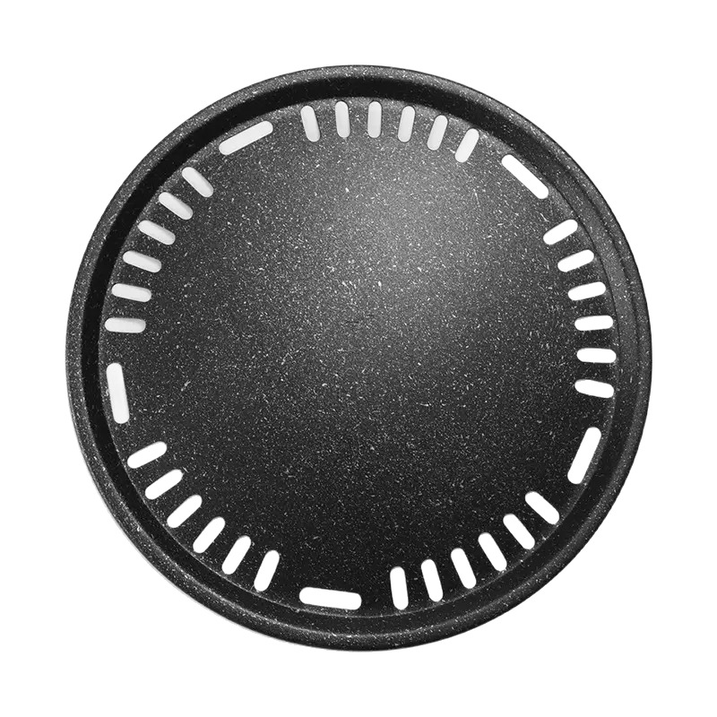 295 Oven Universal Grill Pan 330 Baking Pan Wholesale Aluminum Alloy Thickeneded Medical Rice Stone Non-Stick Pan Lifter Pry Bar