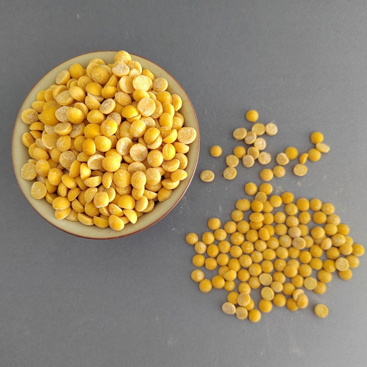 Peeled Soybeans from Heilongjiang Direct Factory, Non-Gmo High Oil and High Protein Selected Soybean Raw Materials