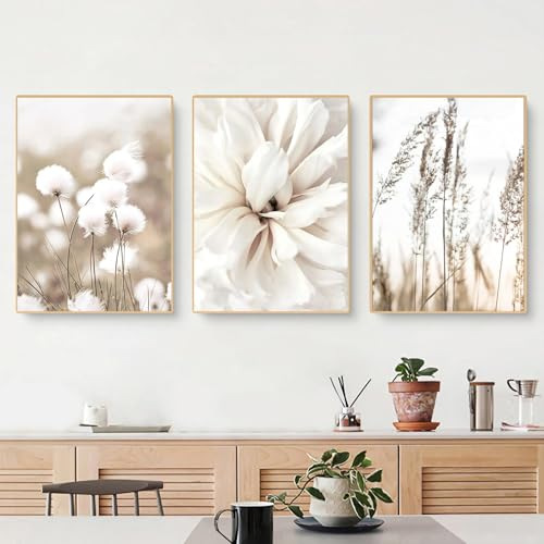 Scandinavian Travel Scenery Canvas Painting Hanging Painting Living Room Bedroom Mural High-Definition Inkjet Decorative Painting Core