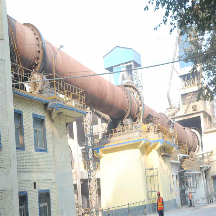 Quartz Sand Slag Removal Quartz Tube Calcination Kiln Zinc Oxide Iron Oxide Rotary Kiln Magnesium Oxide Kiln Manufacturer