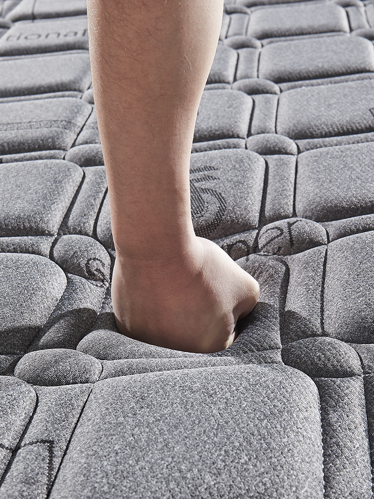 Simmons Round Mattress Foldableing Round Mattress Independent Spring B&B Hotel Home 2.22m m 20cm Thick 25