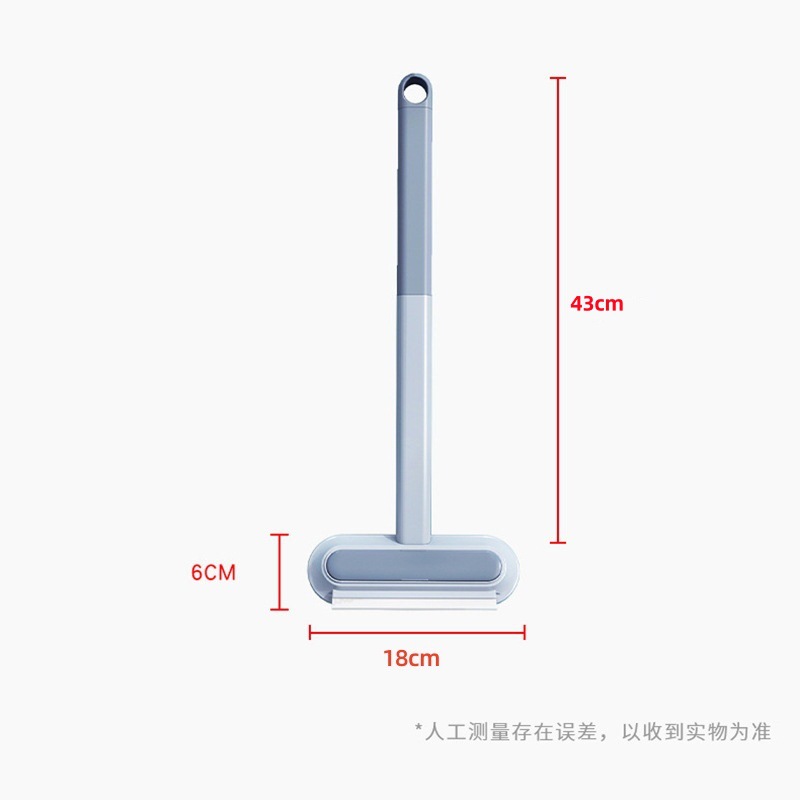 Multifunctional Brush Pet Cat Scraper Hair Sticker Dog Hair Cleaner Carpet Bed Hair Screen Window Removal