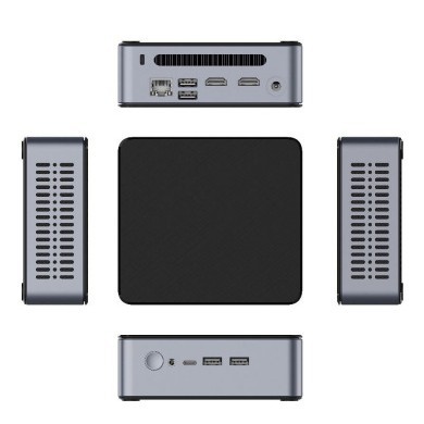 Cloud Desktop Mini Office Education Training Conference Thin Client Server Computer Host