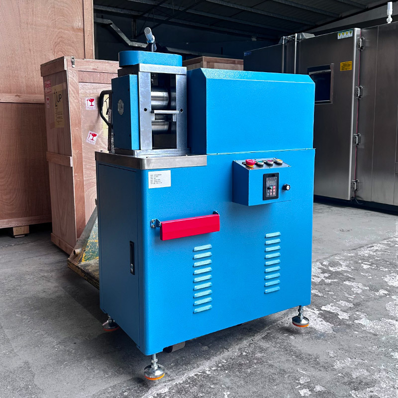 Small Electric Heating Finishing Mill Metal Material Roller Forming Machine Sheet Coil Rolling Equipment Roll Press Machine