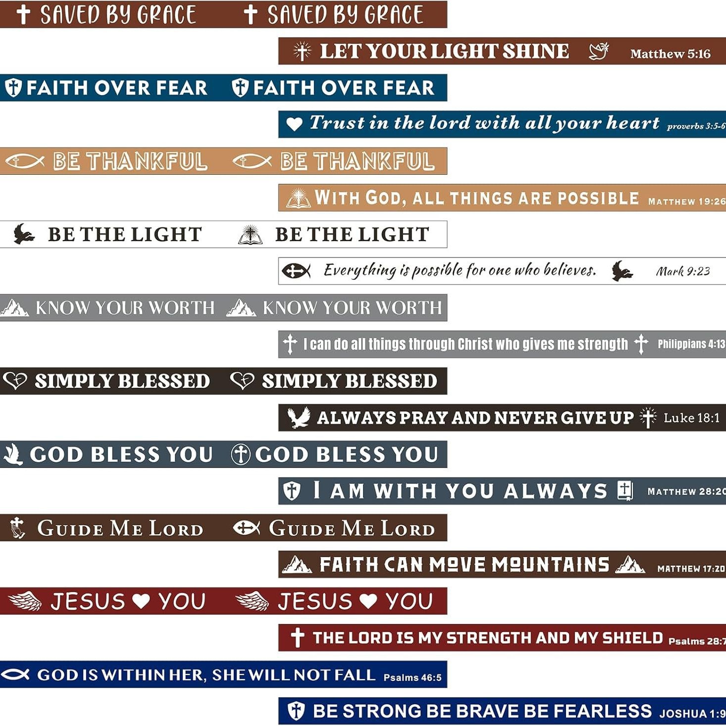 Spot Religious Faith Quotes Silicone Bible Bracelet Cross Believer Adult Wristband Inspirational Rubber Wristband