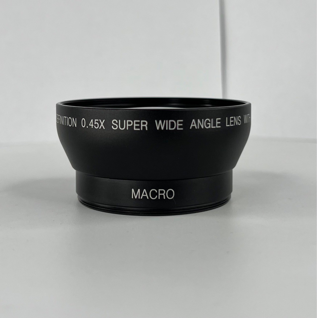 in stock 52mm SLR Camera Digital Camera Wide Angle Macro 2-in -1 Camera Additional Lens 52mm Wide Angle Lens