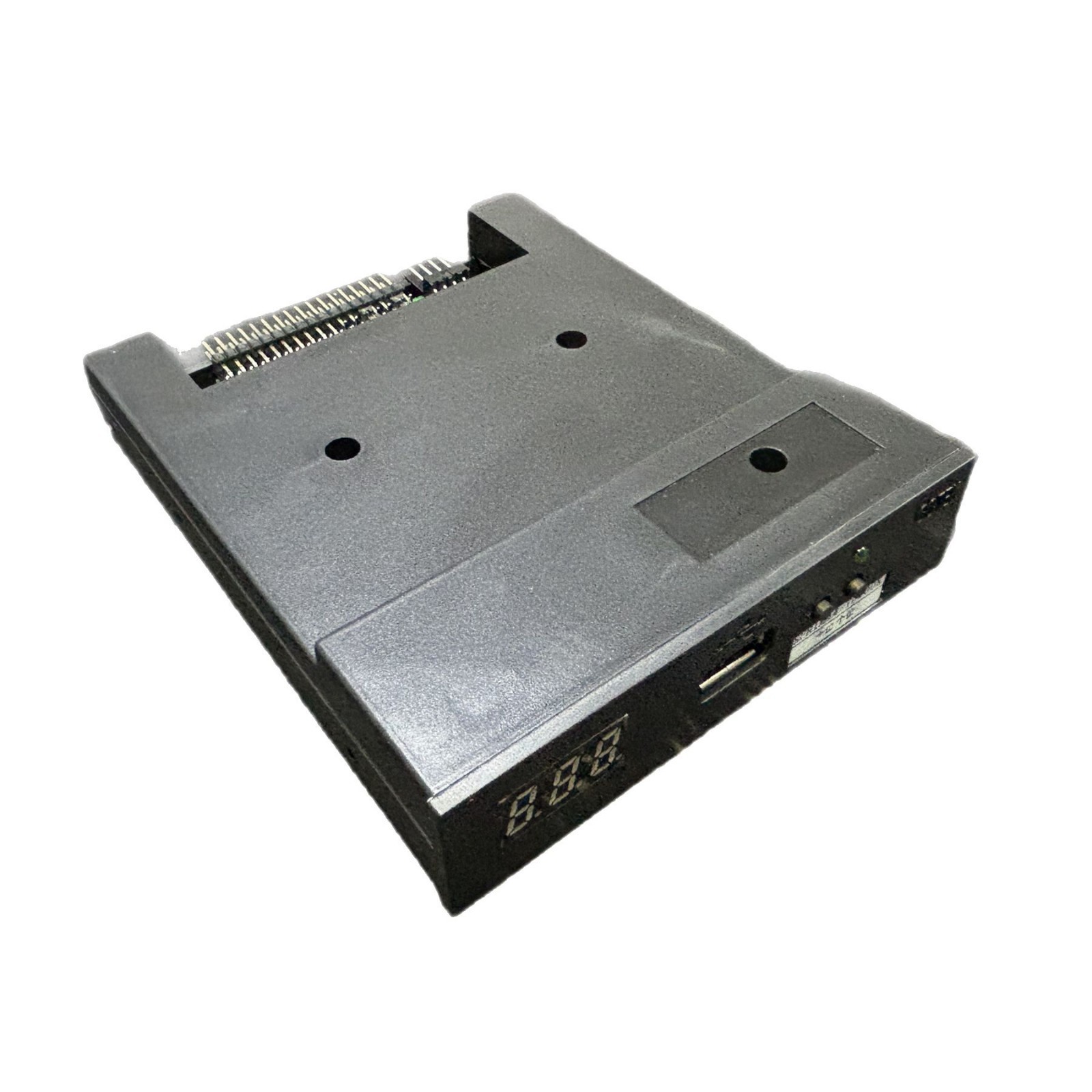 SFR1M44-TU100K Black YAMAHA KORG Electronic Organ Emulation Floppy Drive Enhanced Edition Supports 1000 Disks