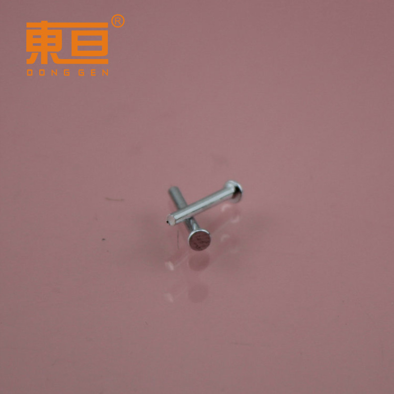 DT2 * 17 head shaft head optical shaft head iron shaft pin rivet technology small production