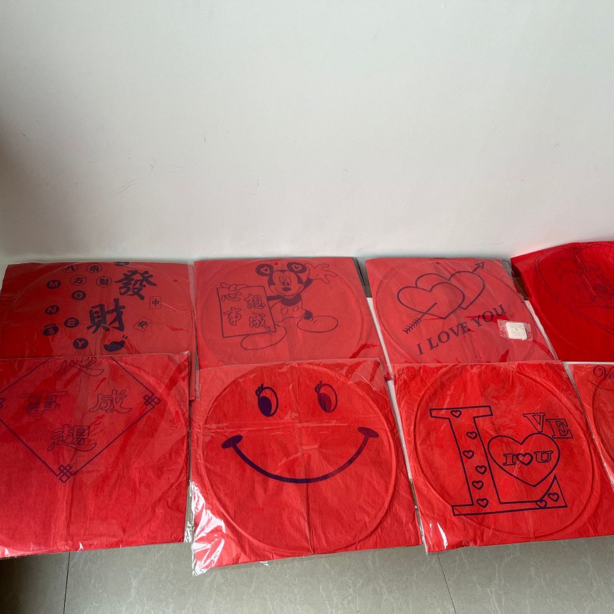 Kongming lantern wishing lamp foreign trade wholesale Kongming lantern oversized Kongming lantern wishing lamp sky lamp water splashing festival Kongming lantern