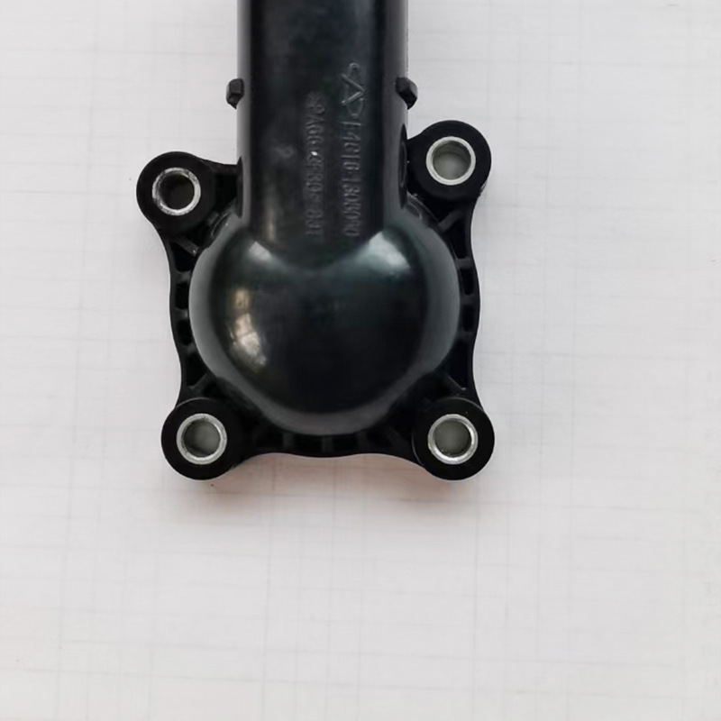 E4G16-1306050 Car Water through 1.6Vvt Engine, Four-Point Positioning Thermostat Cover