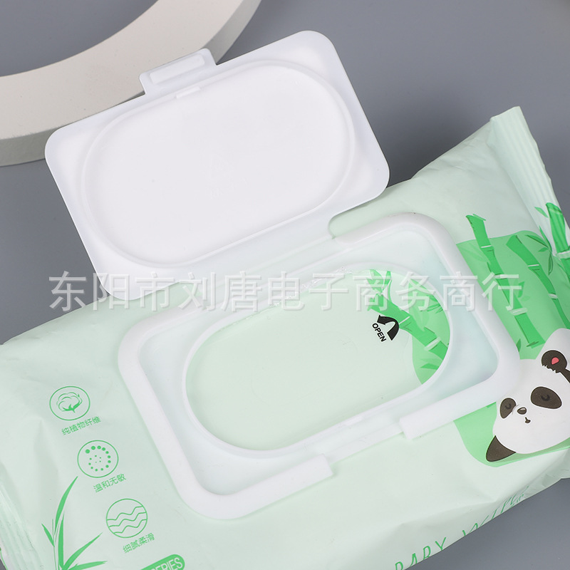 Disposable Wipes Household Facial Care Beauty Makeup Remover Wet Paper Cleaning Wipes Sanitary Napkin