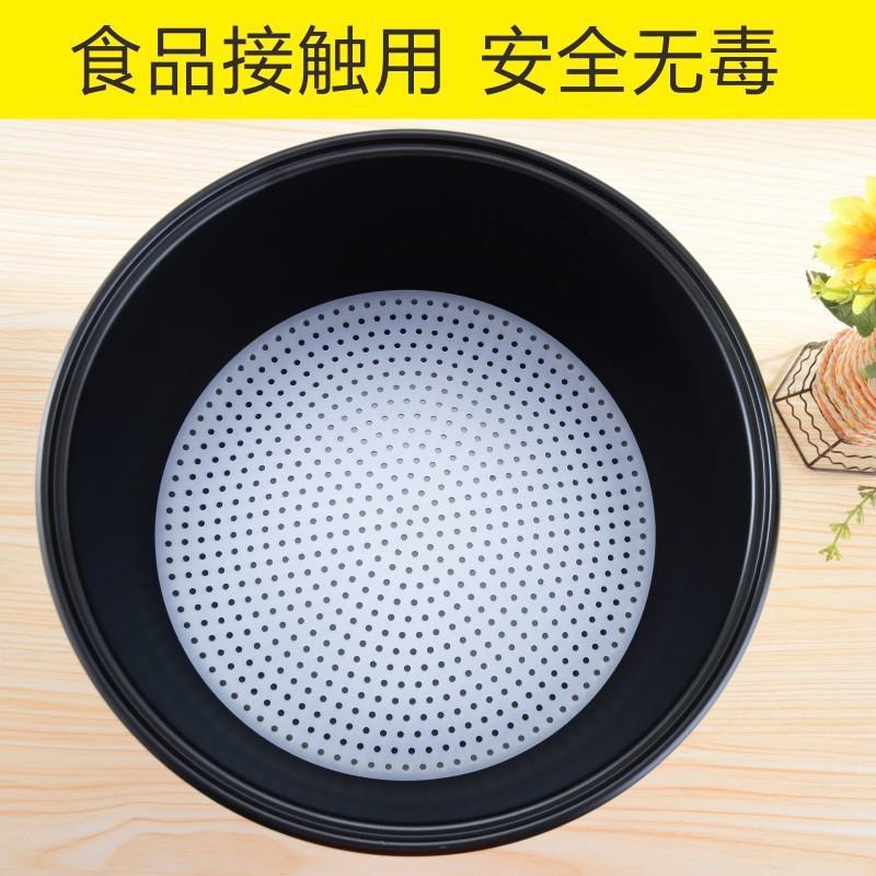 Household Rice Anti-Paste Pot Pad Rice Cooker Anti-Scorch Pad Cooking Anti-Stick Silicone Pad Pot Pad Commercial Non-Stick Pot Pad