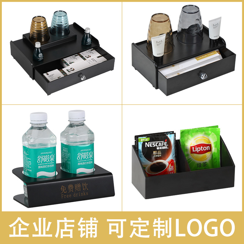 Hotel Dental Box Hotel Tissue Box Homestay Disposable Toiletries Storage Box Toothbrush Storage Bathroom Tray